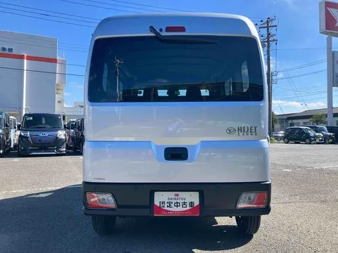 Daihatsu Hijet Cargo