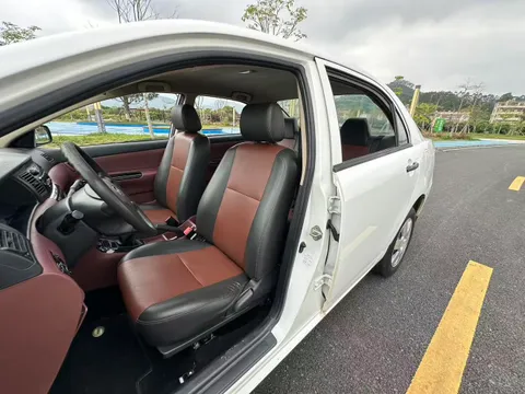 BYD F3