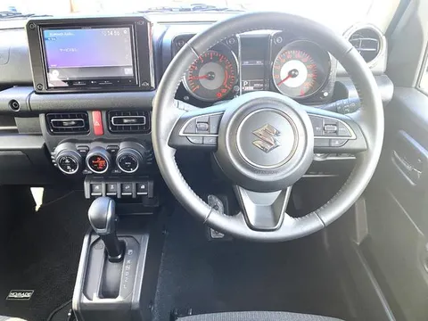 Suzuki Jimny Nomade