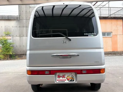 Honda Vamos Hobio