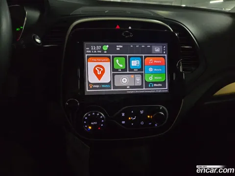 Renault QM3