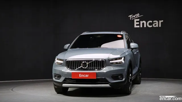 Volvo XC40