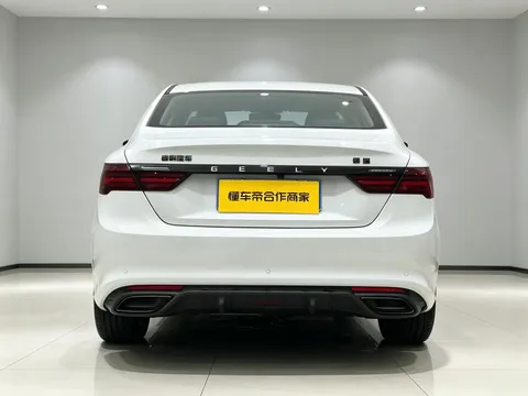 Geely Binrui