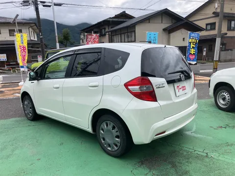 Honda Jazz (Fit)
