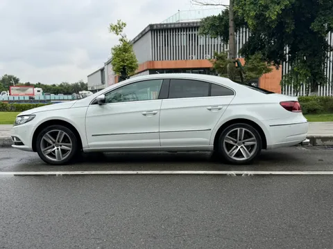 Volkswagen CC