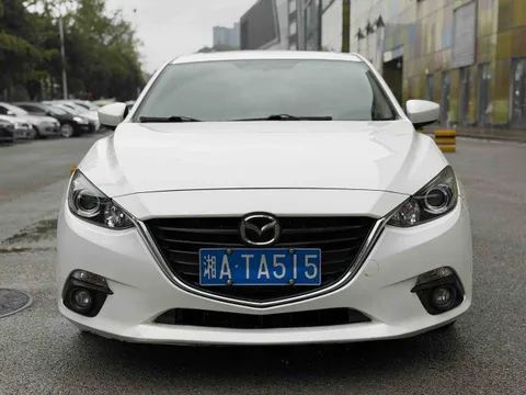 Mazda Mazda3
