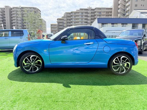 Daihatsu Copen Convertible