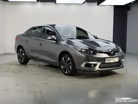 Renault SM3