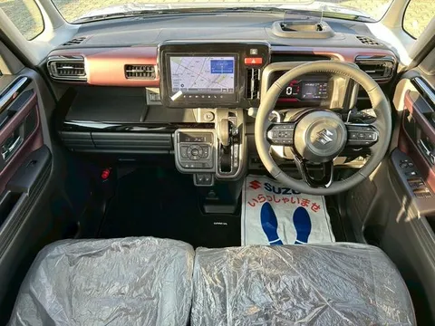 Suzuki Spacia Custom