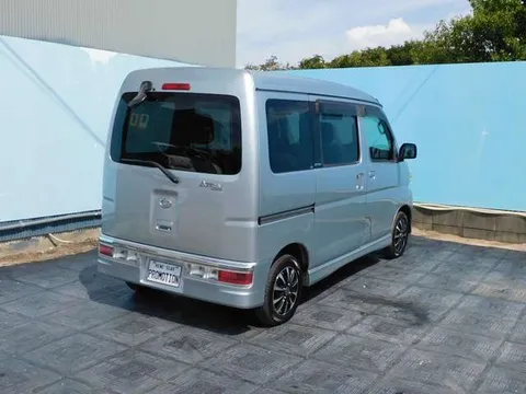 Daihatsu Atrai Wagon