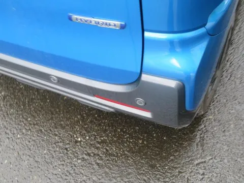 Suzuki Spacia Gear