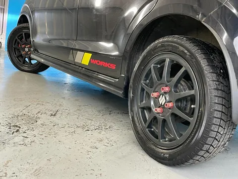 Suzuki Alto Works