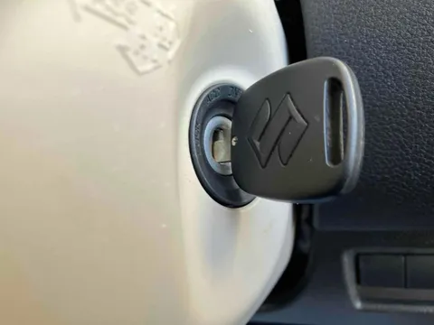 Suzuki Wagon R Smile