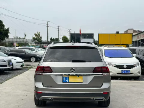 Volkswagen Teramont