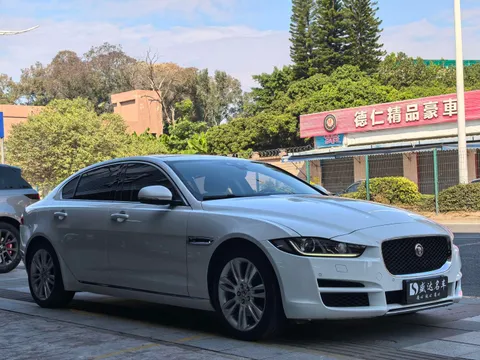 Jaguar XEL