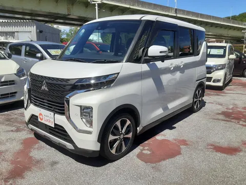 Mitsubishi eK X Space