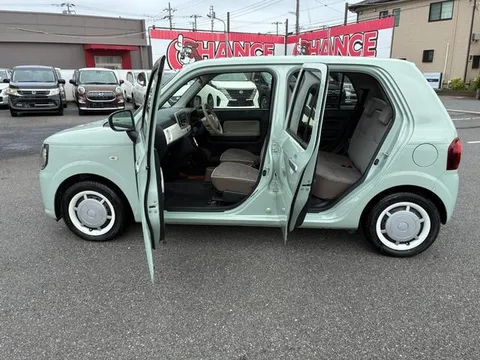 Daihatsu Mira Tocot