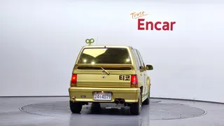 Chevrolet Tico