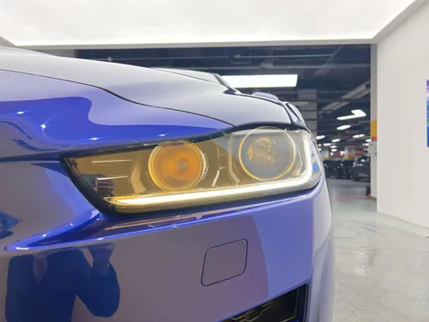 Jaguar XEL