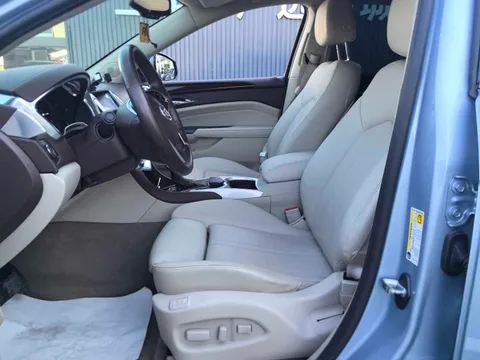 Cadillac SRX