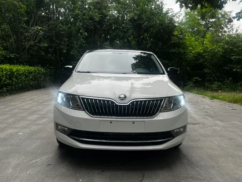 Skoda Rapid Spaceback