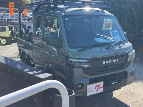 Suzuki Super Carry