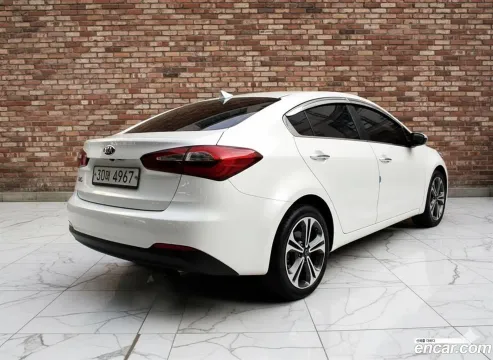 Kia Cerato (K3)