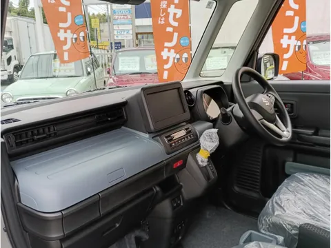 Suzuki Spacia Base