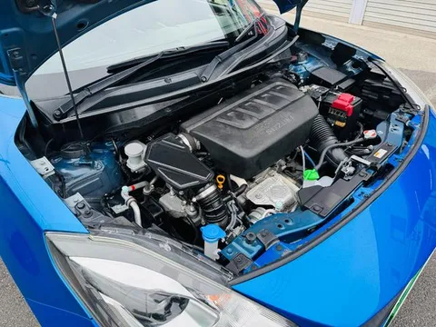 Suzuki Swift Sport
