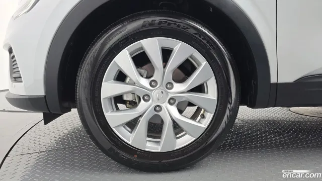 Renault XM3