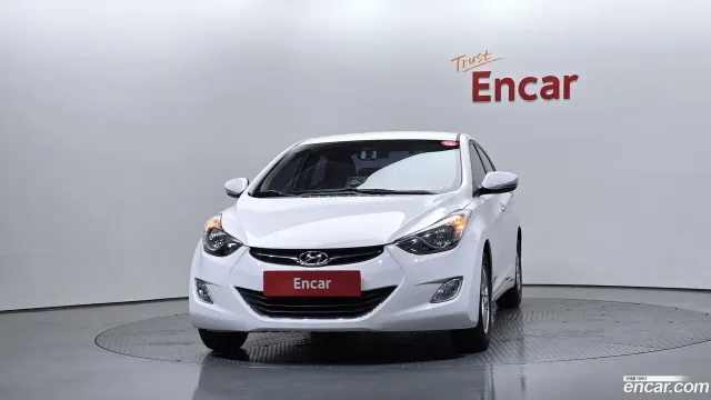 Hyundai Elantra (Avante)