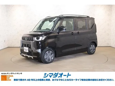 Mitsubishi Delica Mini