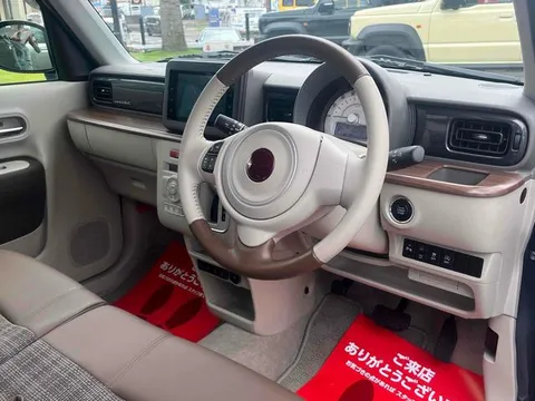 Suzuki Alto Lapin LC