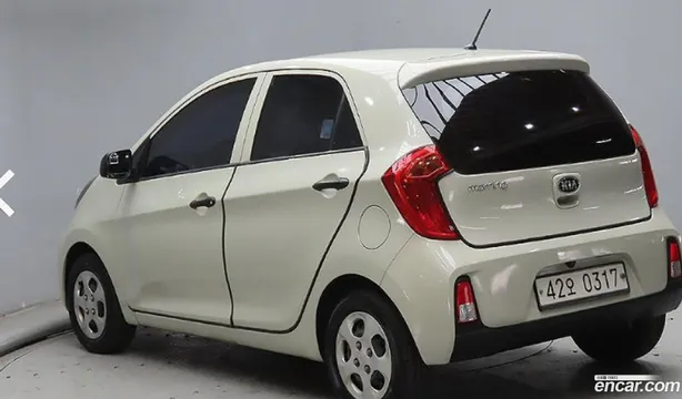 Kia Picanto (Morning)