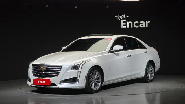 Cadillac CTS