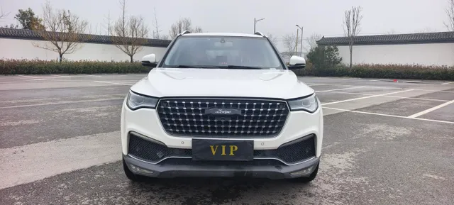 Zotye T700