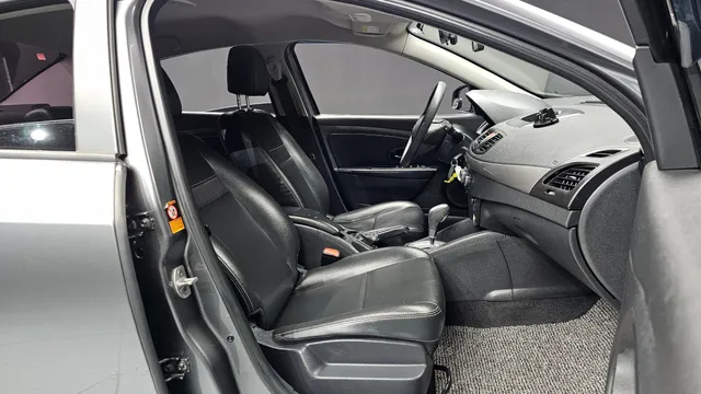 Renault SM3