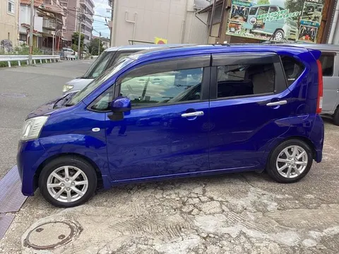 Subaru Stella