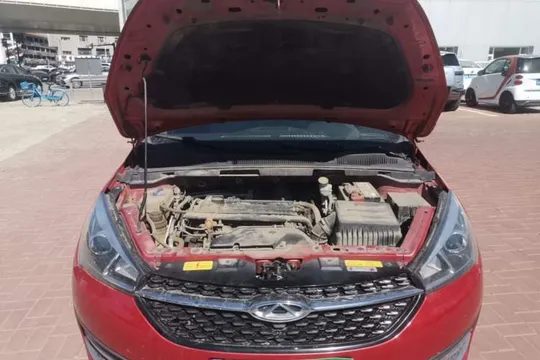 Chery Arrizo 5