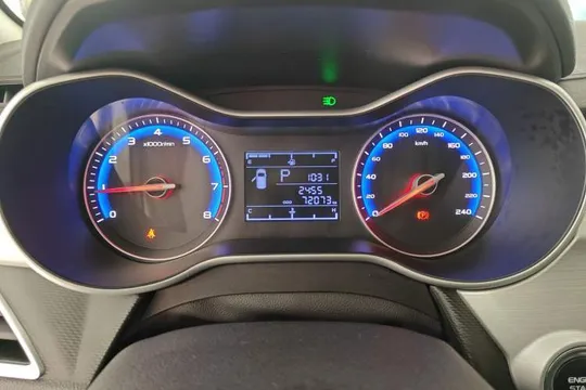 Geely Vision