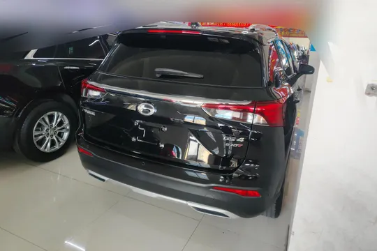 Gac GS4