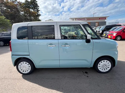 Suzuki Wagon R Smile