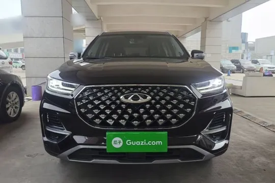 Chery Tiggo 8 Plus