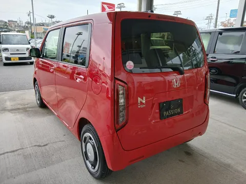 Honda N-WGN