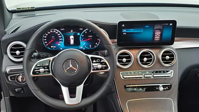Mercedes-Benz Mercedes-Benz GLC