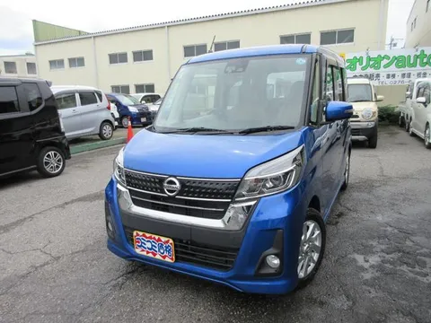 Nissan Dayz Roox