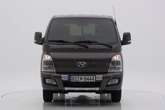 Hyundai Porter II