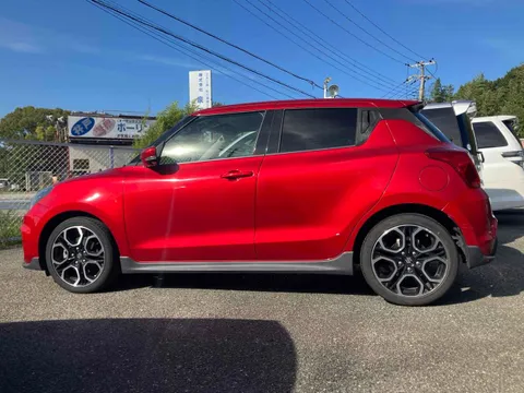 Suzuki Swift Sport