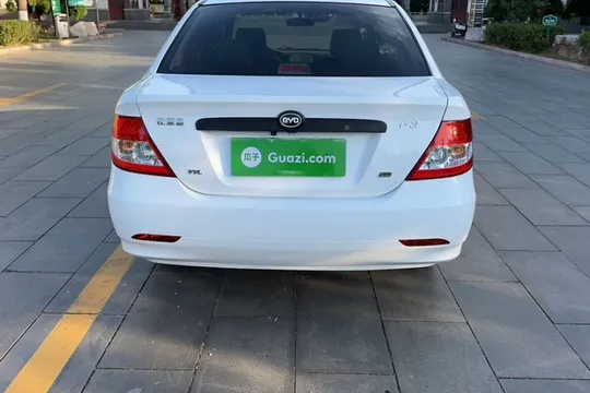 BYD F3