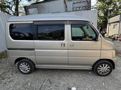 Honda Vamos Hobio